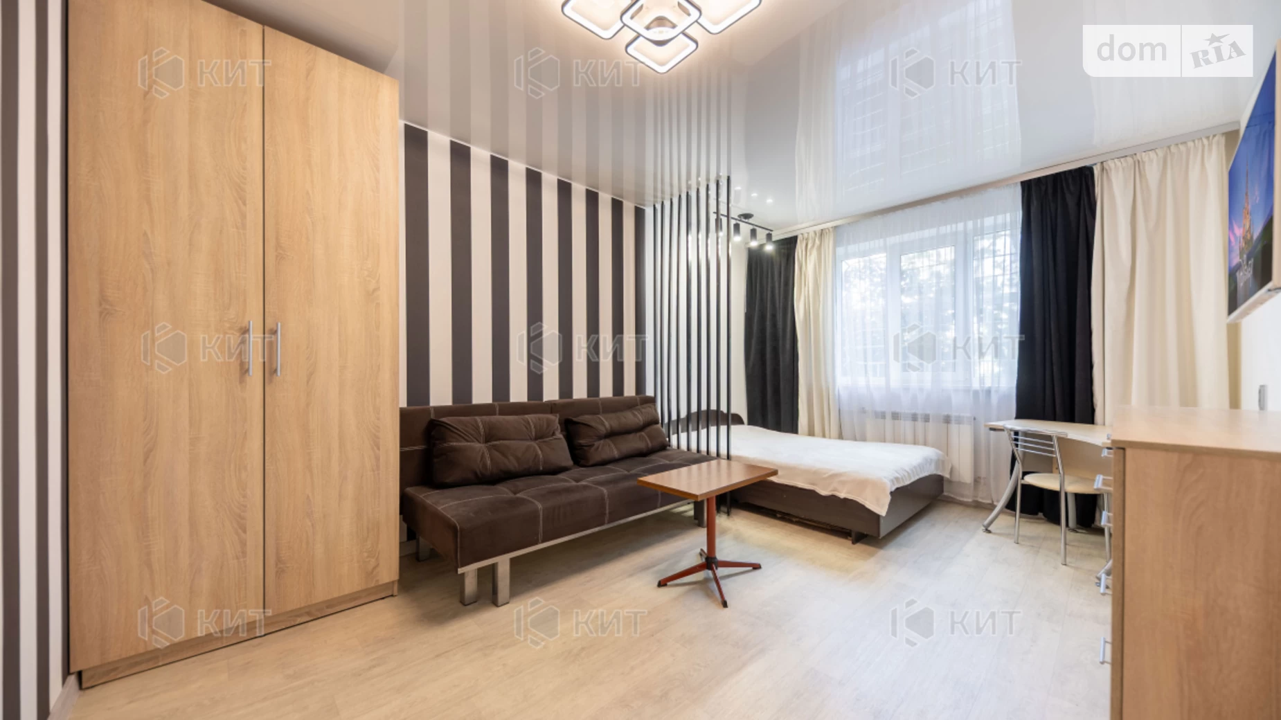 Продается 1-комнатная квартира 32.4 кв. м в Харькове, въезд Фесенковский, 12 - фото 2