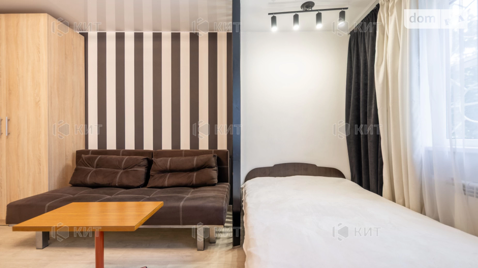 Продается 1-комнатная квартира 32.4 кв. м в Харькове, въезд Фесенковский, 12 - фото 3