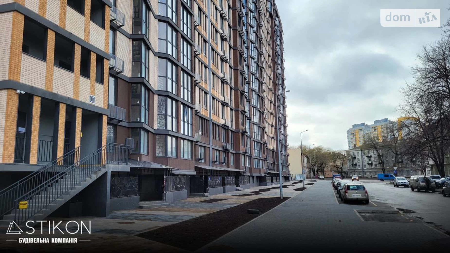 Продается 3-комнатная квартира 93 кв. м в Одессе, ул. Прохоровская, 40 корпус 2 - фото 3