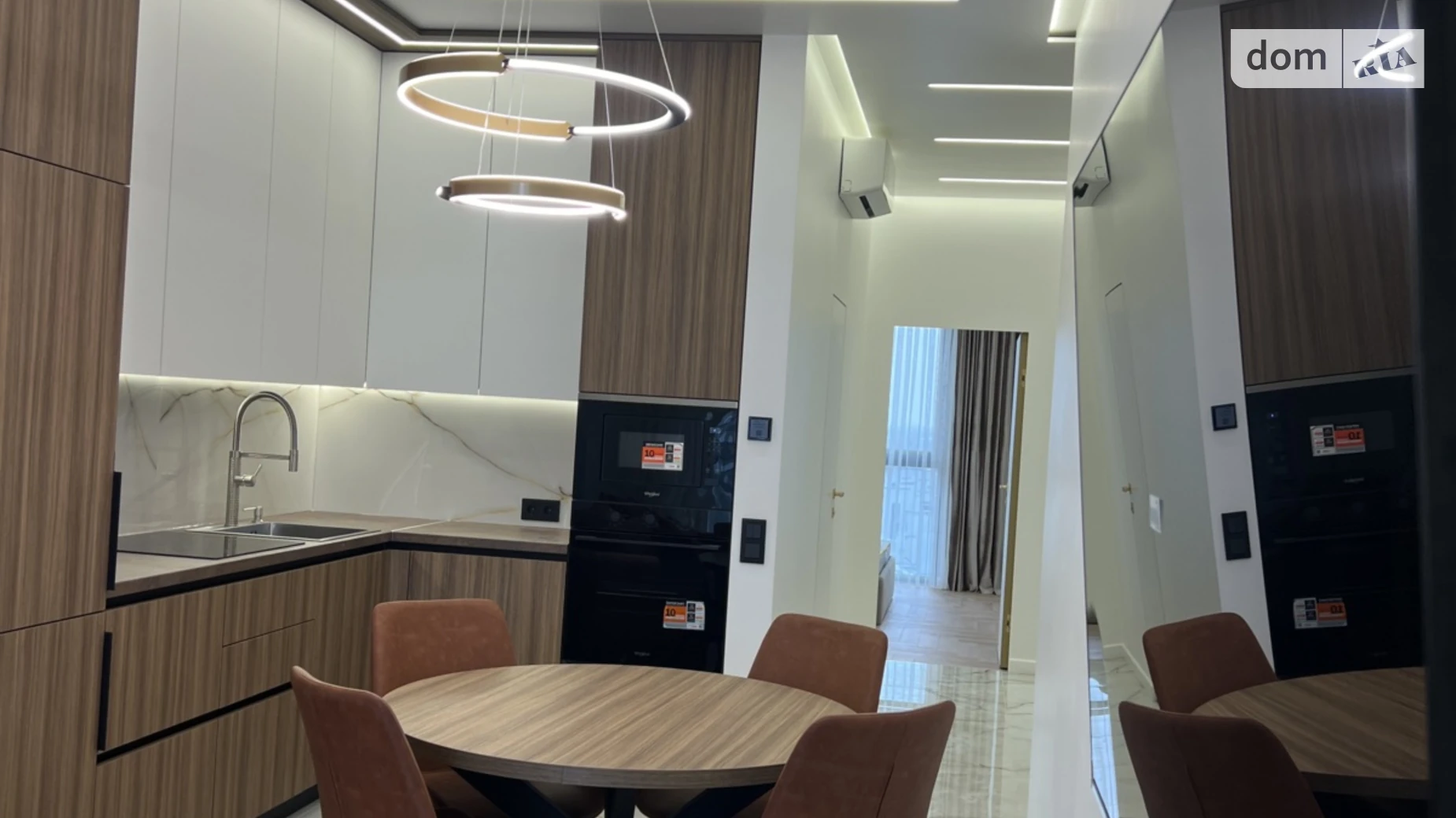 Продается 2-комнатная квартира 67 кв. м в Ужгороде, ул. Легоцкого - фото 5