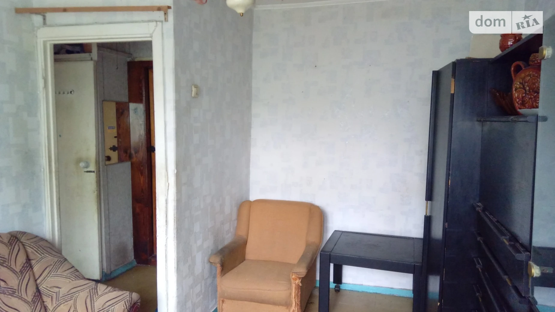 Продається 1-кімнатна квартира 21.2 кв. м у Дніпрі, мас. Тополя-2, 23 - фото 3