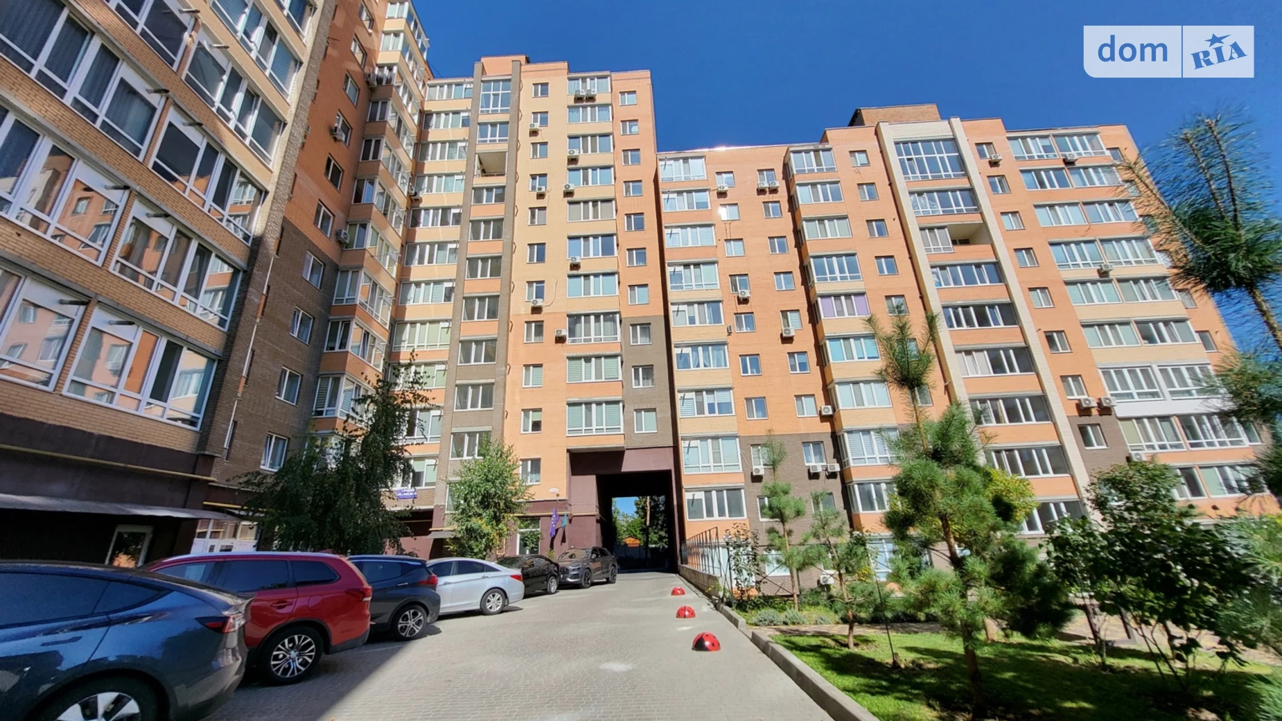 Продается 2-комнатная квартира 78 кв. м в Виннице, ул. Князей Кориатовичей, 114 - фото 2