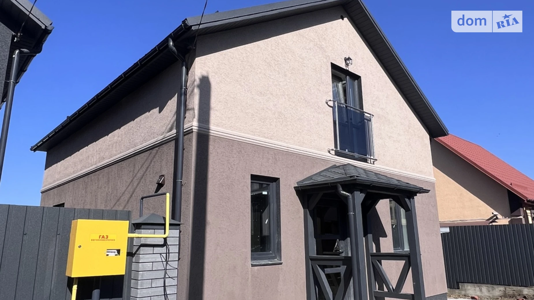 Продается дом на 2 этажа 110 кв. м с участком, цена: 83000 $ - фото 2