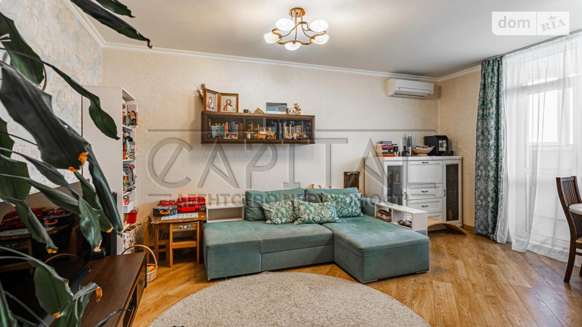 Продается 2-комнатная квартира 73.2 кв. м в Киеве, ул. Степана Рудницкого(Академика Вильямса) - фото 2