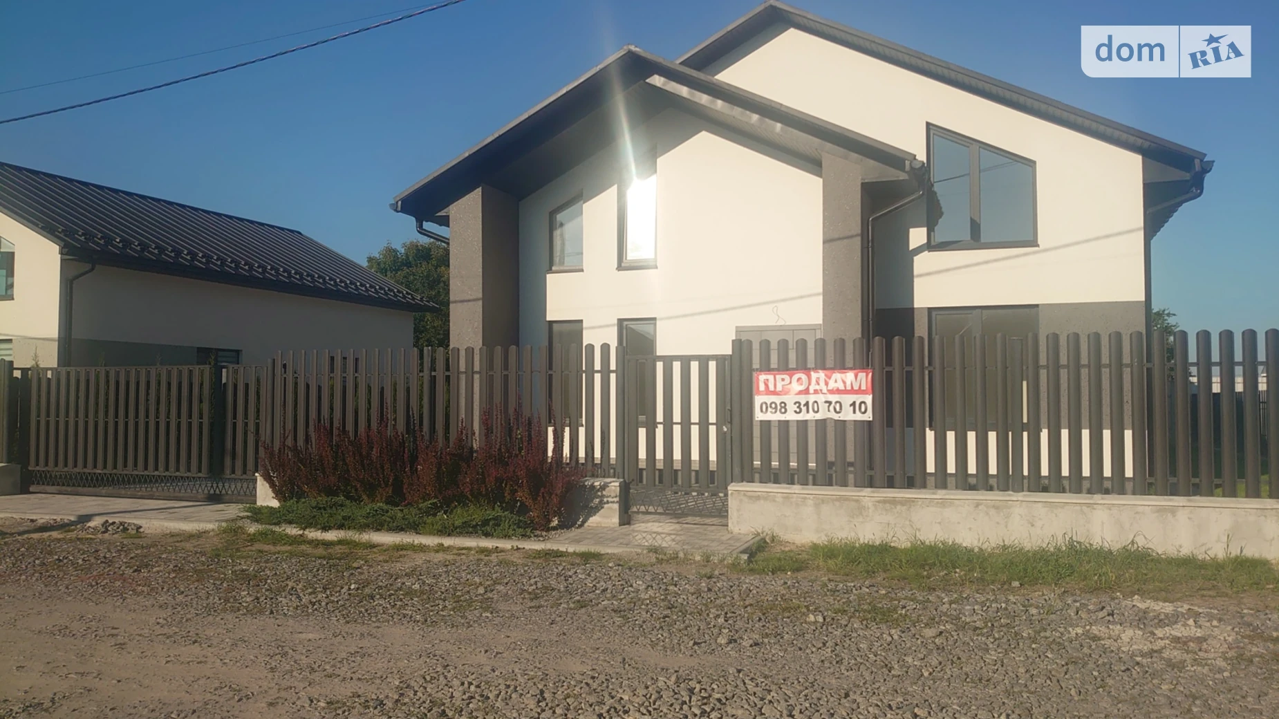 Продается дом на 2 этажа 163 кв. м с балконом, цена: 135000 $ - фото 2