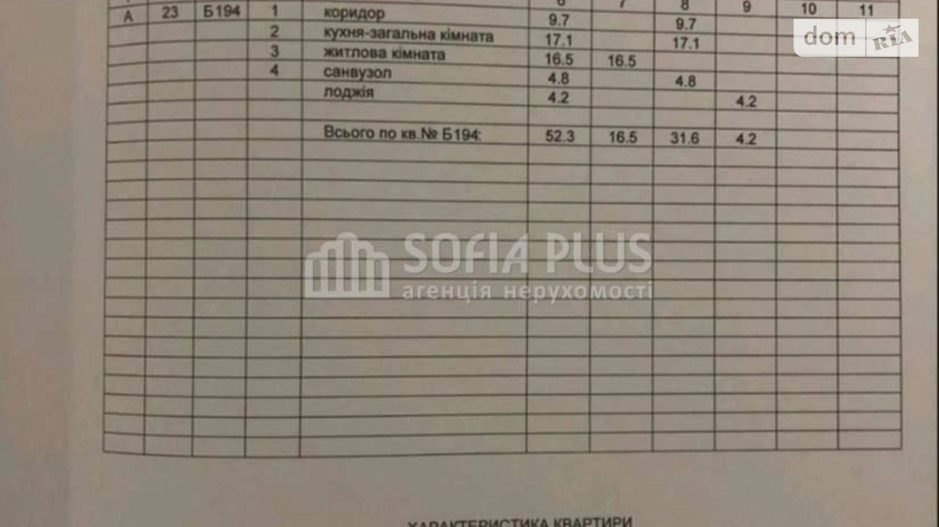 Продается 1-комнатная квартира 52.3 кв. м в Киеве, цена: 71000 $ - фото 3