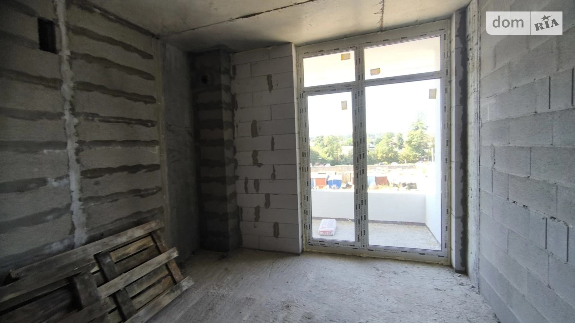 Продається 1-кімнатна квартира 39.2 кв. м у Ірпені, вул. Ольги Кобилянської(Достоєвського), 1В/36 - фото 4