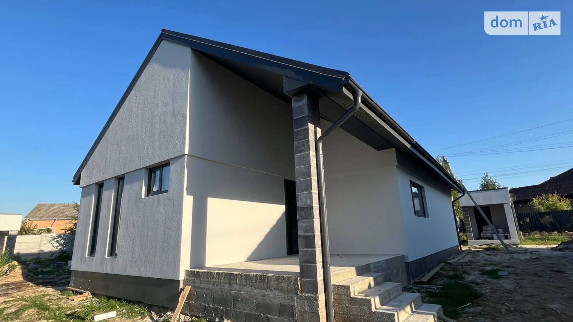 Продается одноэтажный дом 96 кв. м с камином, цена: 107000 $ - фото 2