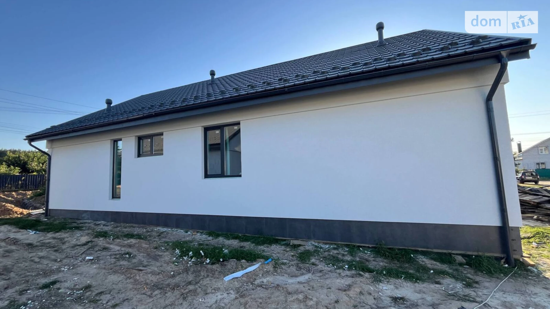 Продается одноэтажный дом 96 кв. м с камином, цена: 107000 $ - фото 3