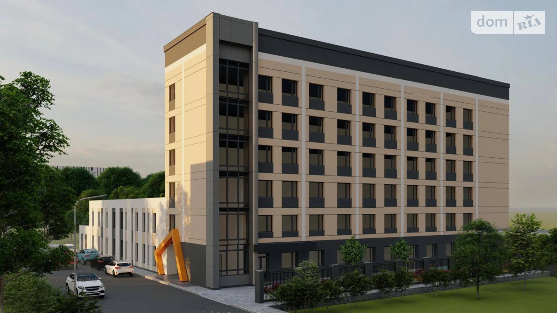 Продается офис 3080 кв. м в бизнес-центре, цена: 3000000 $ - фото 5