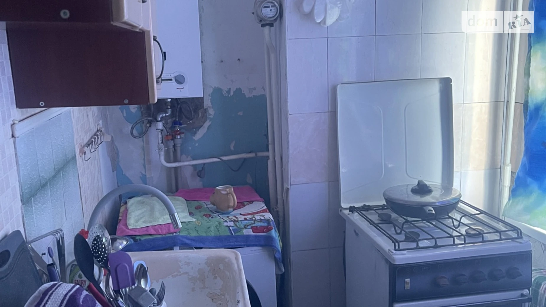Продается 2-комнатная квартира 45 кв. м в Хмельницком, ул. Майборского, 6 - фото 4