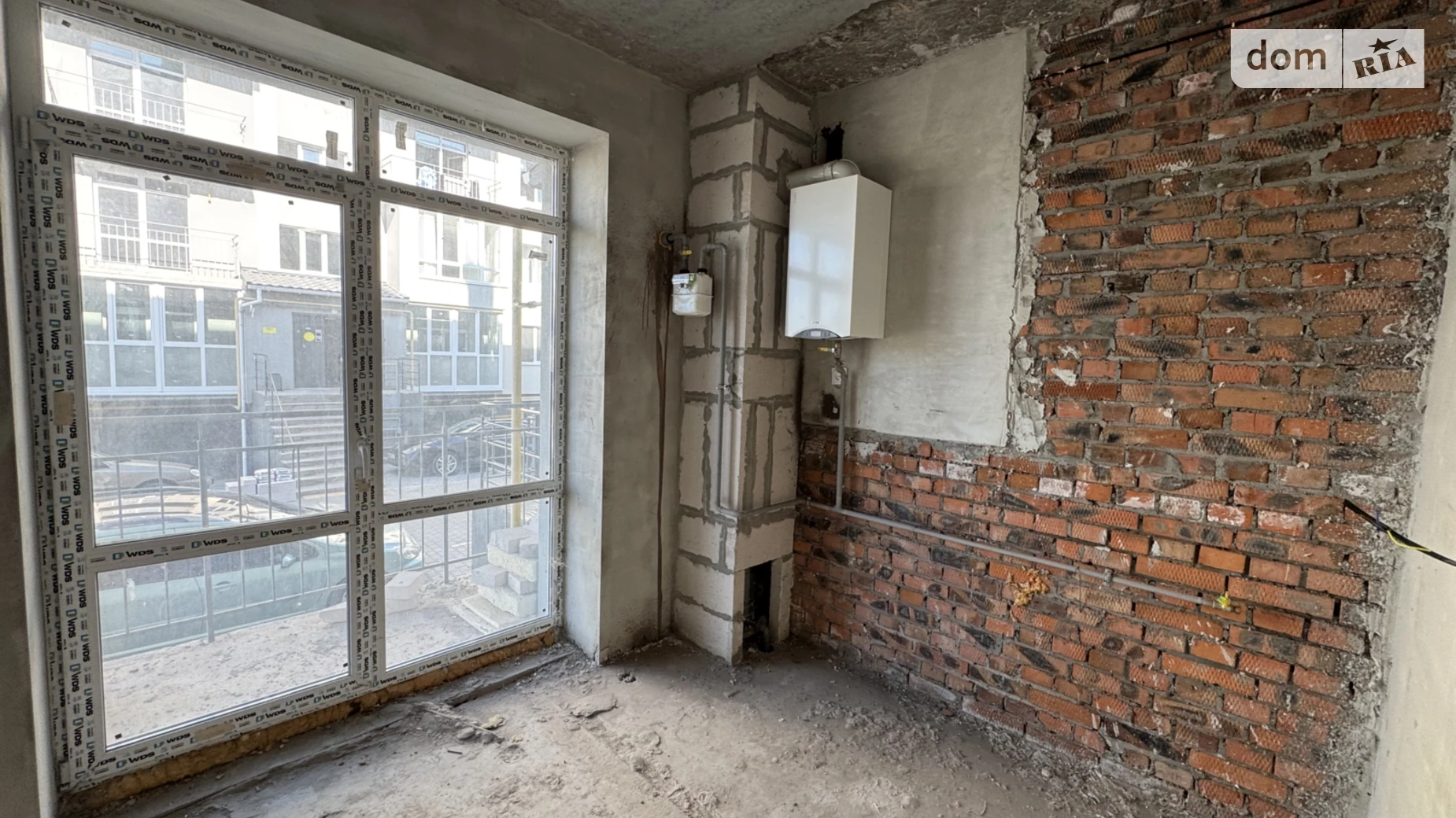 Продается 2-комнатная квартира 56 кв. м в Хмельницком, ул. Северная, 117А - фото 2