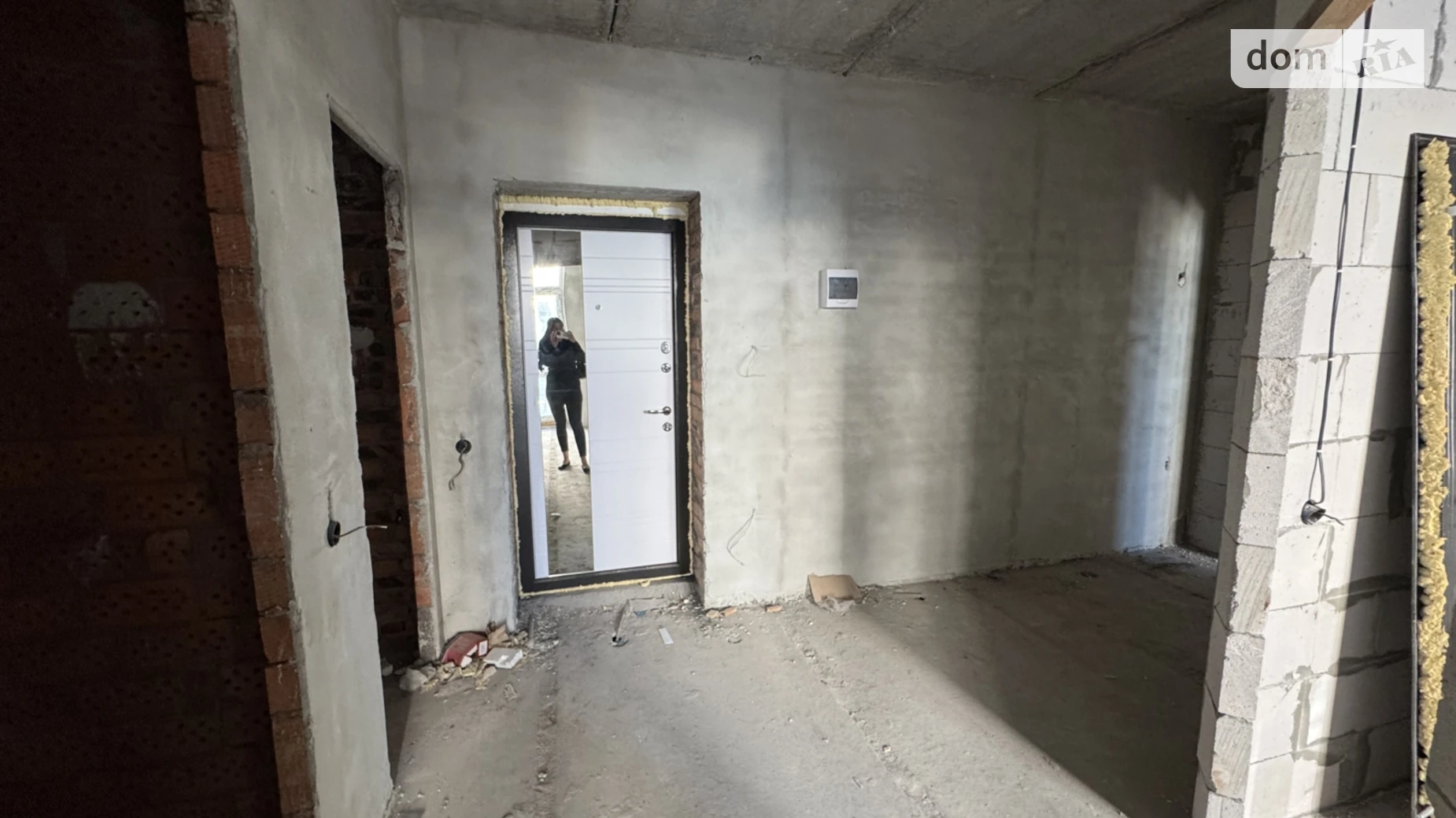 Продается 2-комнатная квартира 56 кв. м в Хмельницком, ул. Северная, 117А - фото 3