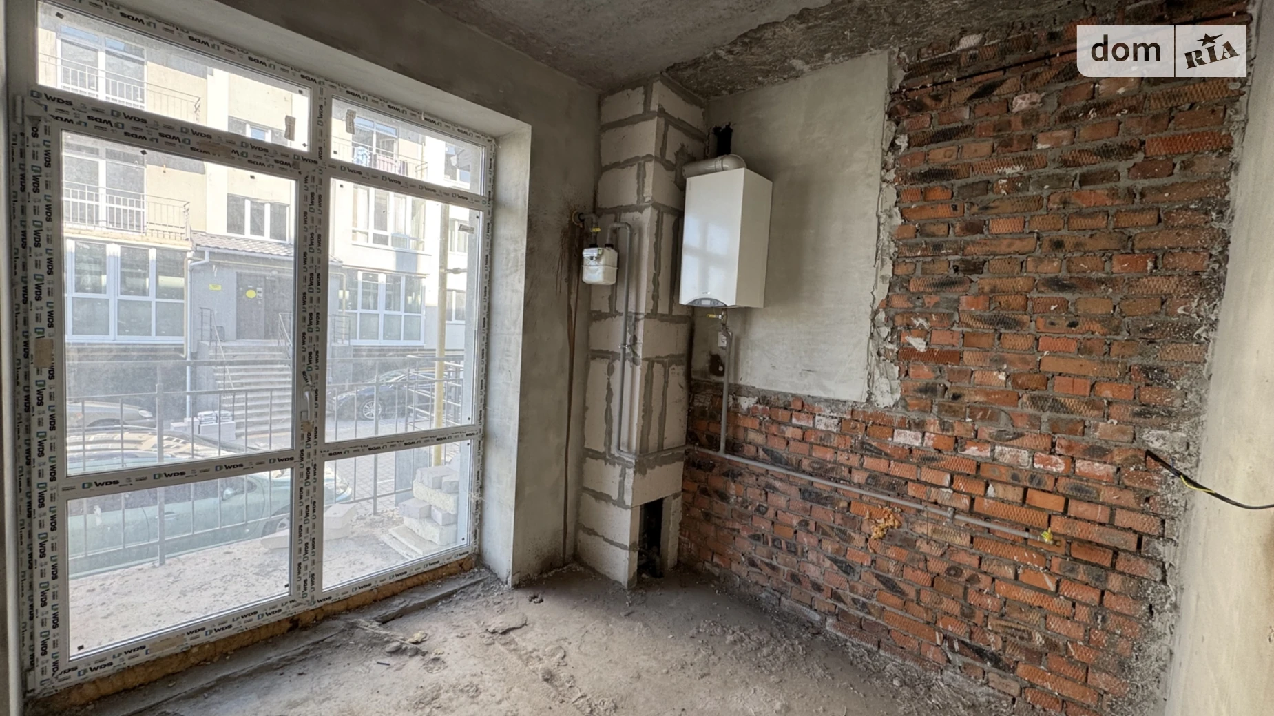 Продается 2-комнатная квартира 56 кв. м в Хмельницком, ул. Северная, 117А - фото 4