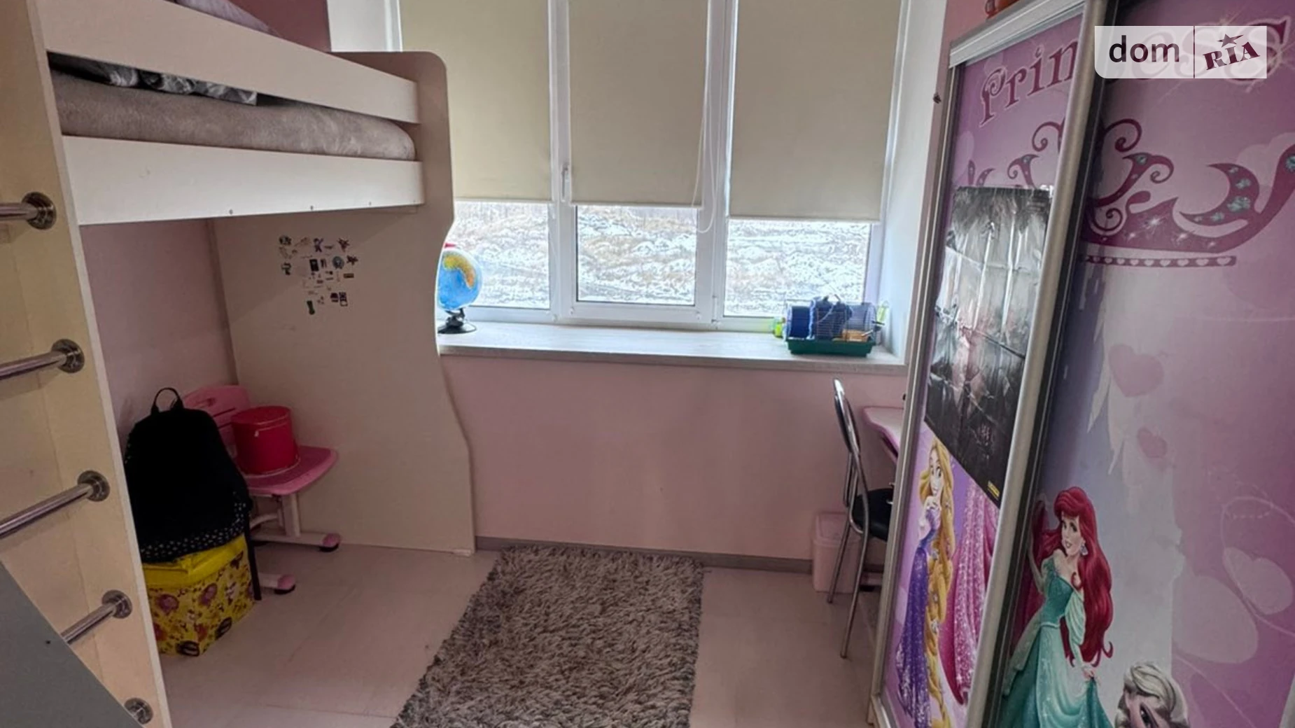 Продается 1-комнатная квартира 42 кв. м в Черкассах, ул. Ивана Кожедуба(Путейко), 59 - фото 4