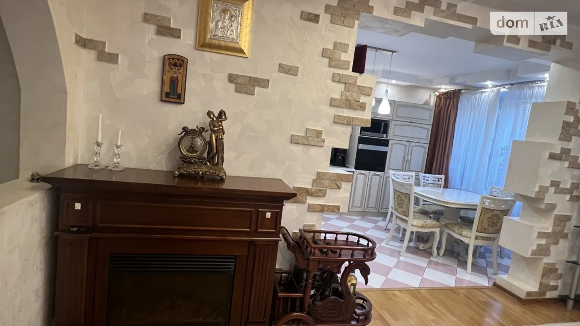 Продается 4-комнатная квартира 117.6 кв. м в Киеве, ул. Волынская, 10 - фото 5