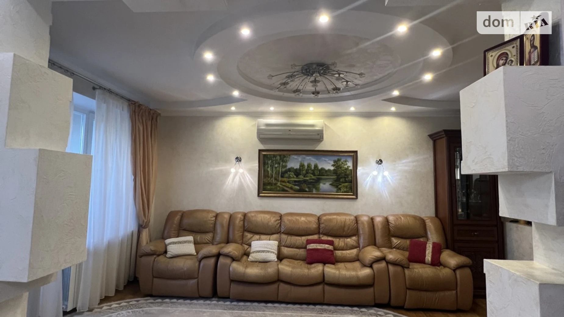 Продается 4-комнатная квартира 117.6 кв. м в Киеве, ул. Волынская, 10 - фото 4