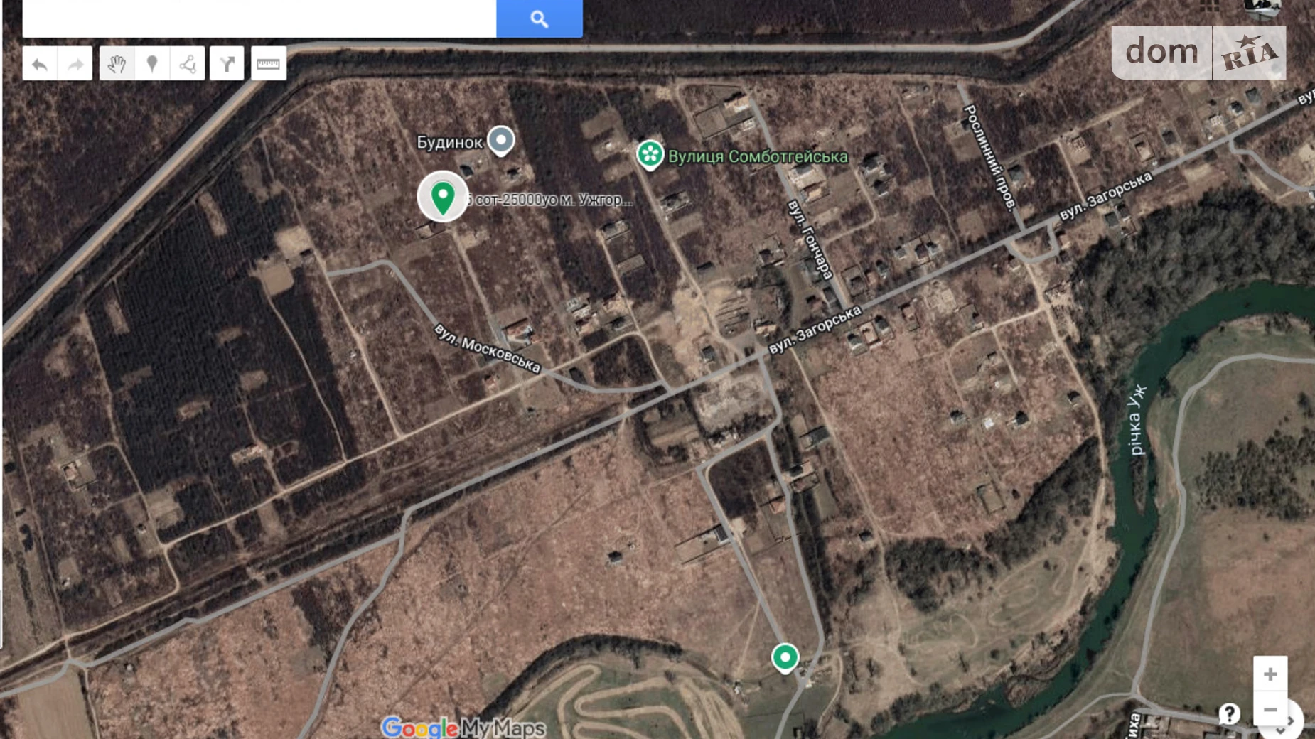 Продається земельна ділянка 6.3 соток у Закарпатській області, цена: 25000 $ - фото 2