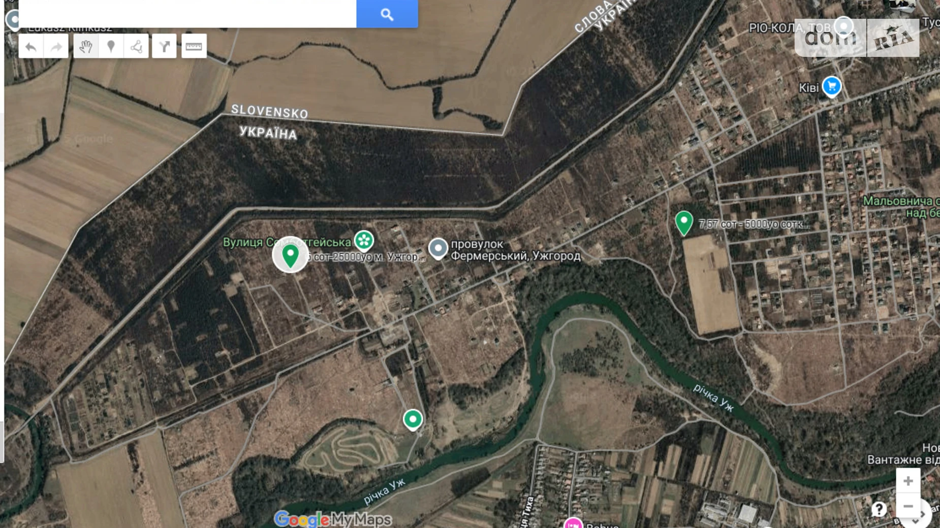 Продається земельна ділянка 6.3 соток у Закарпатській області, цена: 25000 $ - фото 3