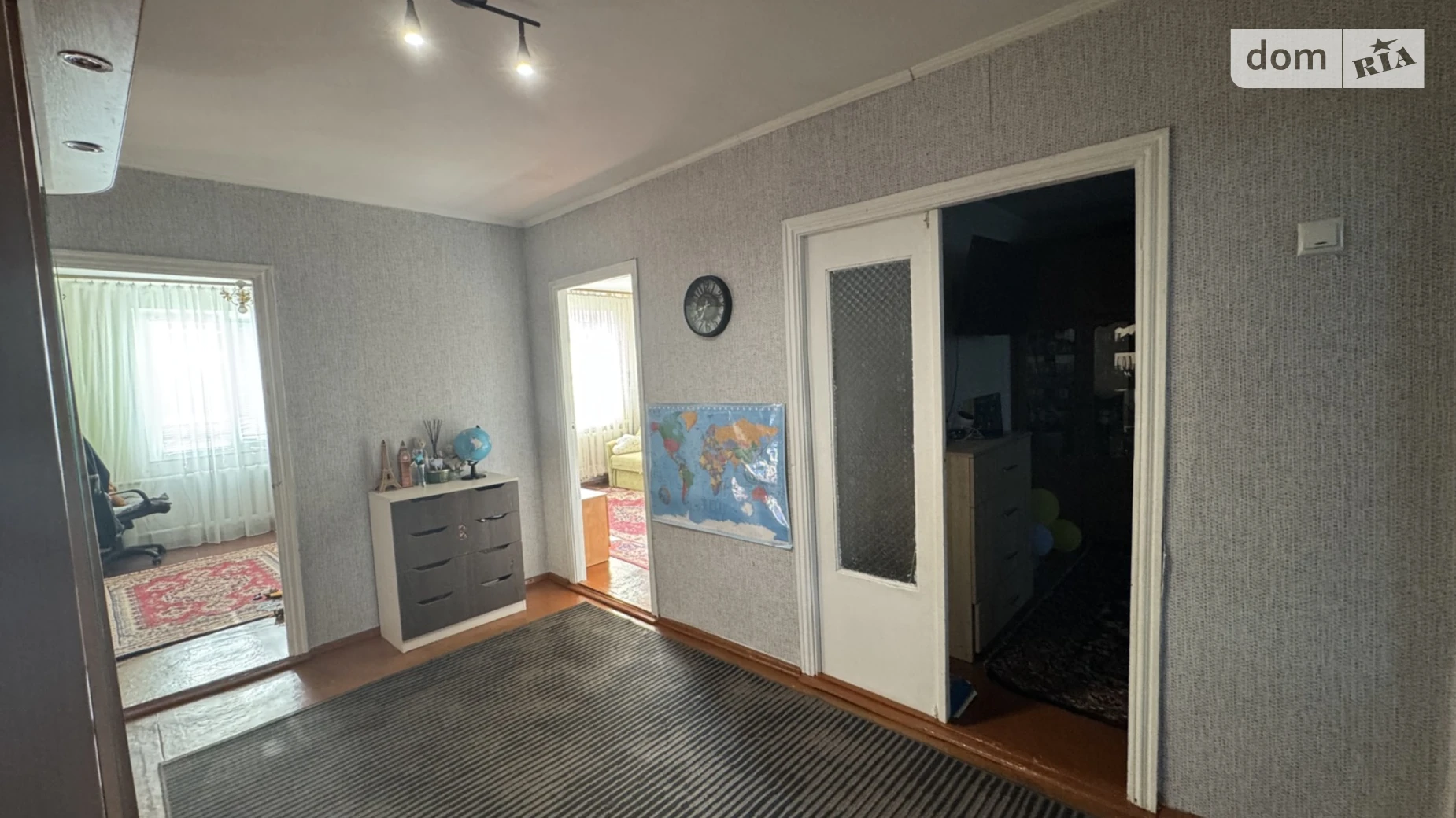 Продається 4-кімнатна квартира 85.9 кв. м у Старокостянтинові, вул. Франка, 41 - фото 3