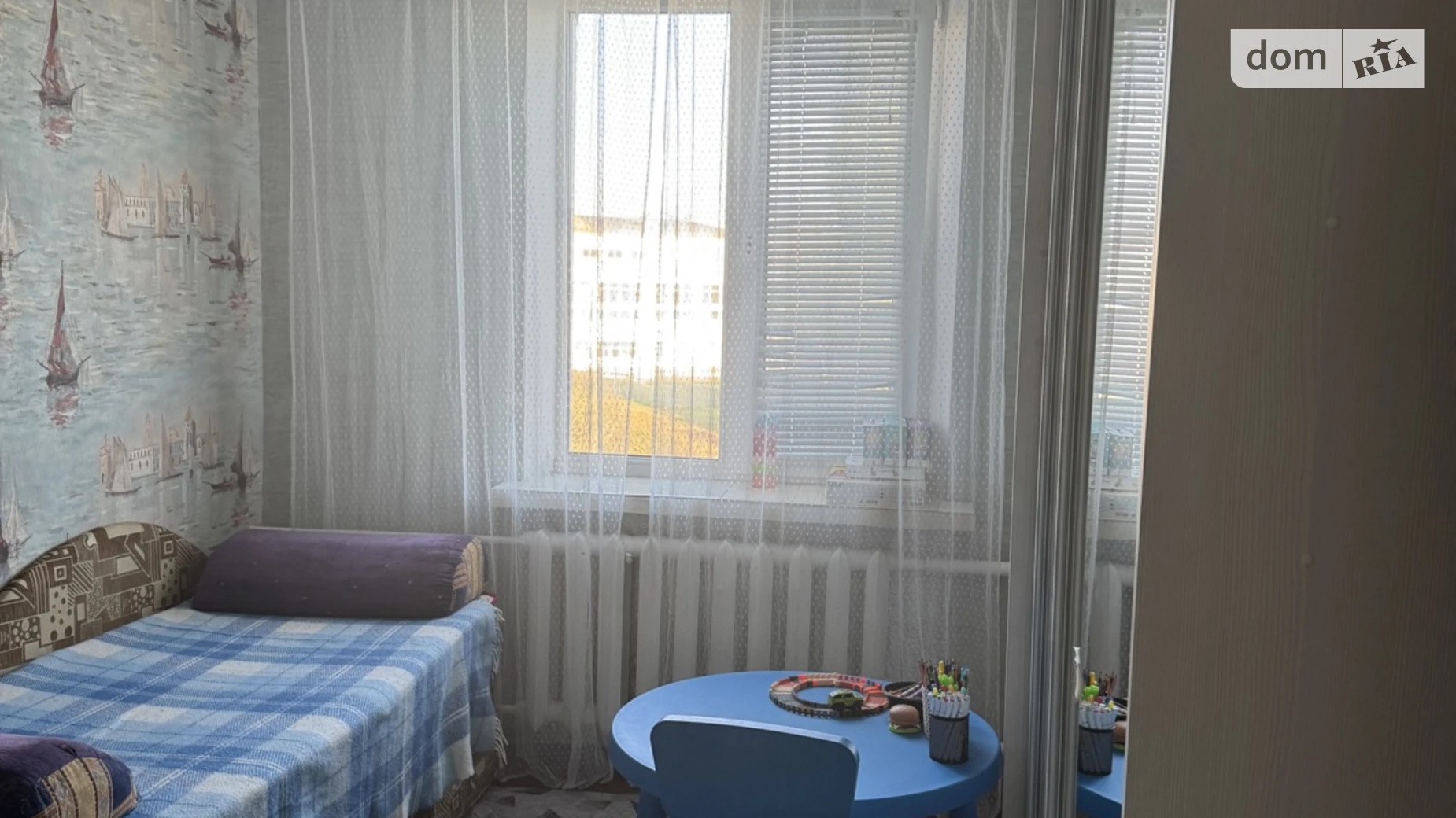 Продається 4-кімнатна квартира 85.9 кв. м у Старокостянтинові, вул. Франка, 41 - фото 5