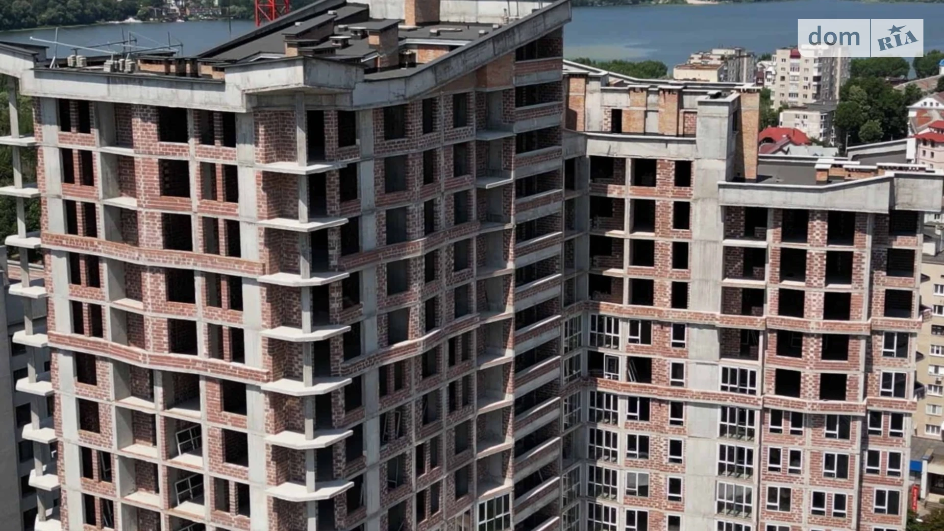 1-комнатная квартира 40.9 кв. м в Тернополе, ул. Опильского Юлиана - фото 4