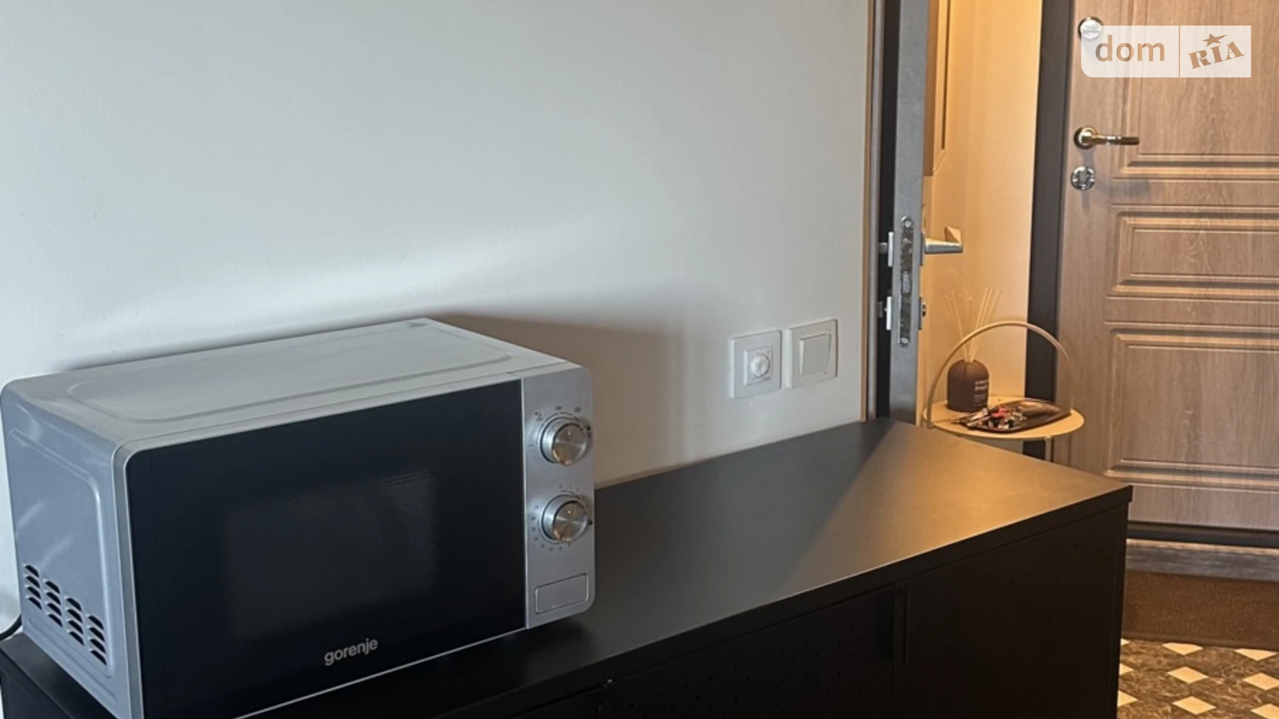 Сдается в аренду 1-комнатная квартира 28 кв. м в Одессе, пер. Клубничный, 22А - фото 5