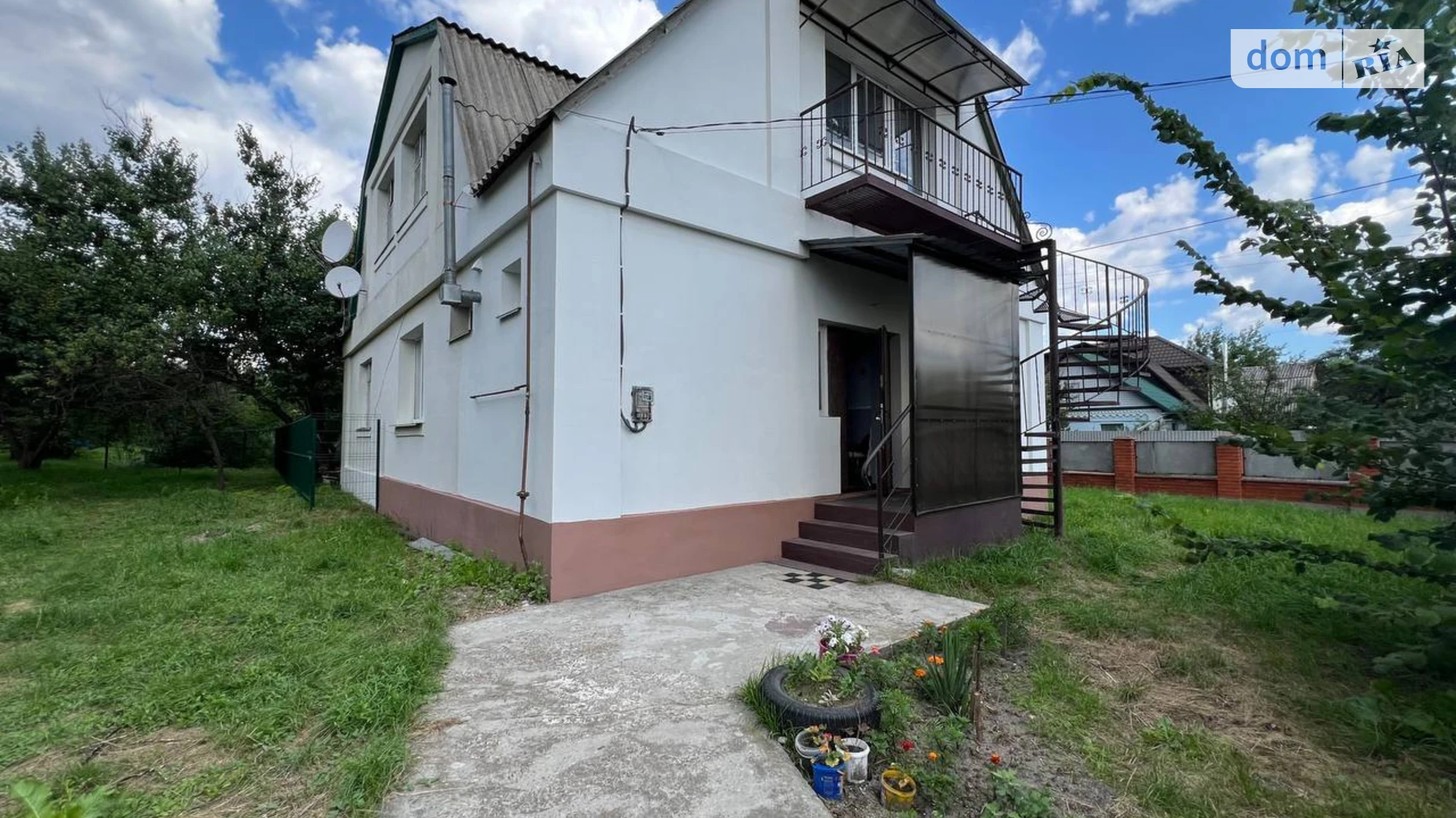 Продается часть дома 87.6 кв. м с гаражом, цена: 95000 $ - фото 2