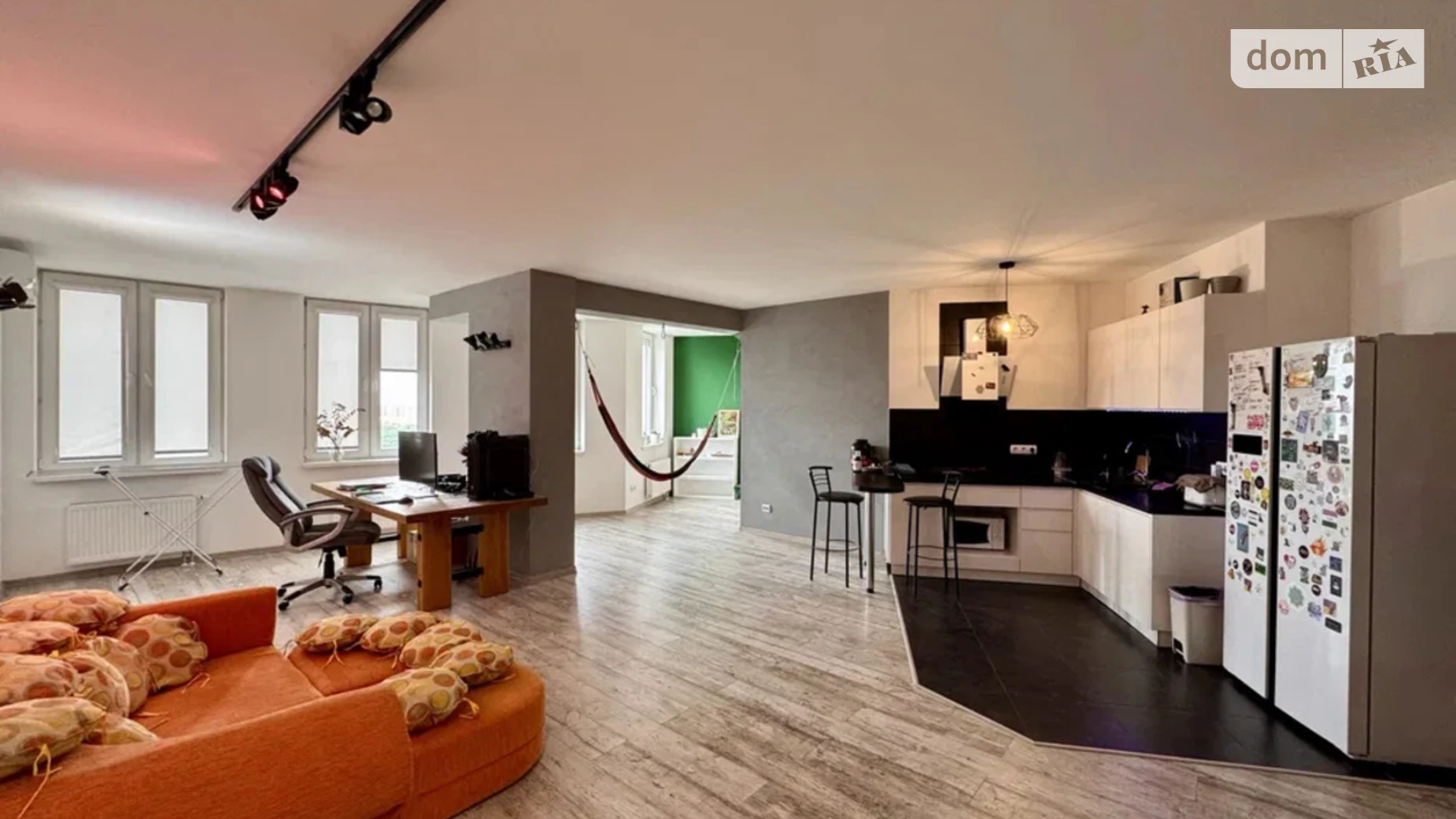 Продается 2-комнатная квартира 77 кв. м в Киеве, ул. Рижская, 73Г - фото 4