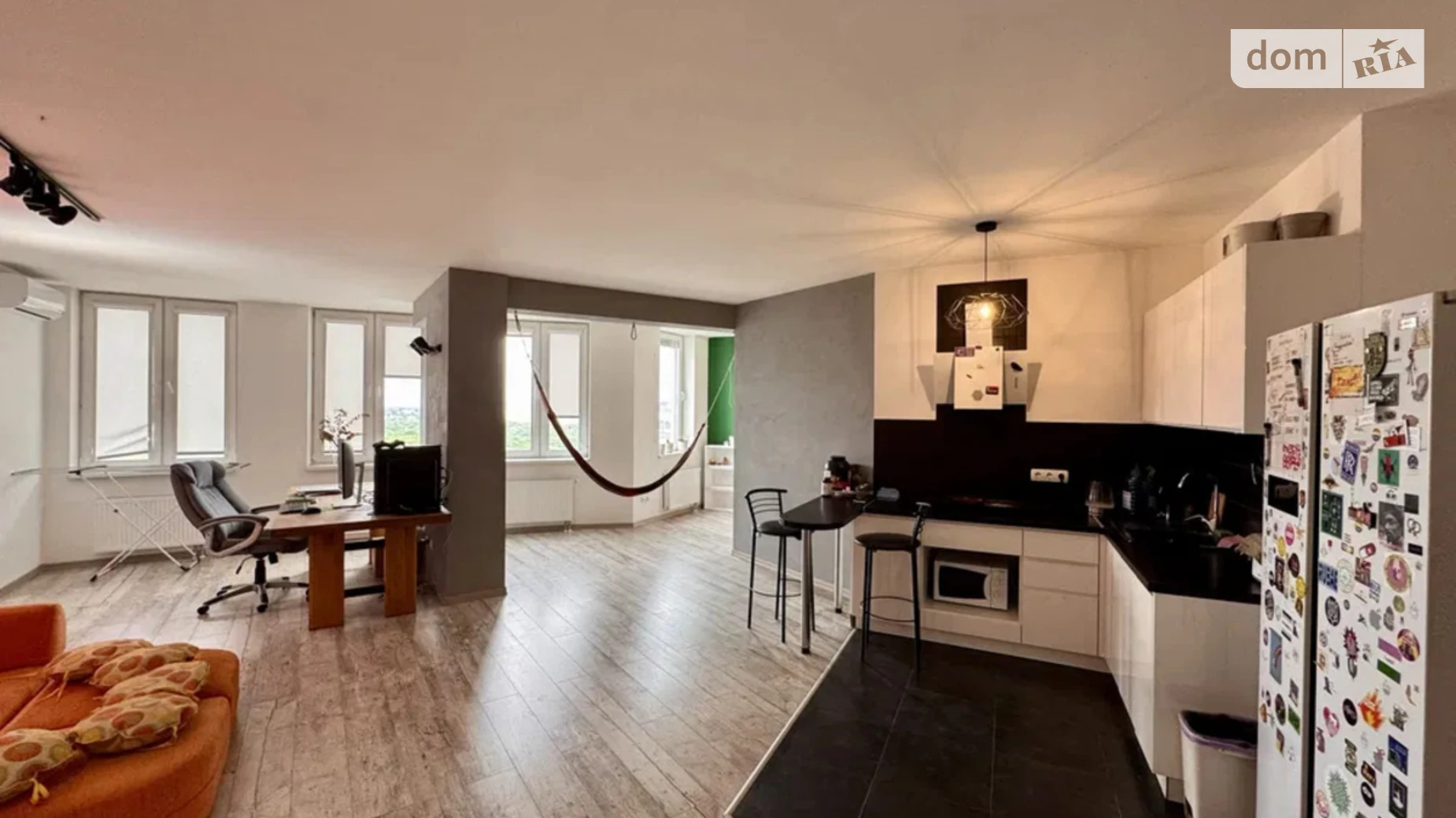 Продается 2-комнатная квартира 77 кв. м в Киеве, ул. Рижская, 73Г - фото 3