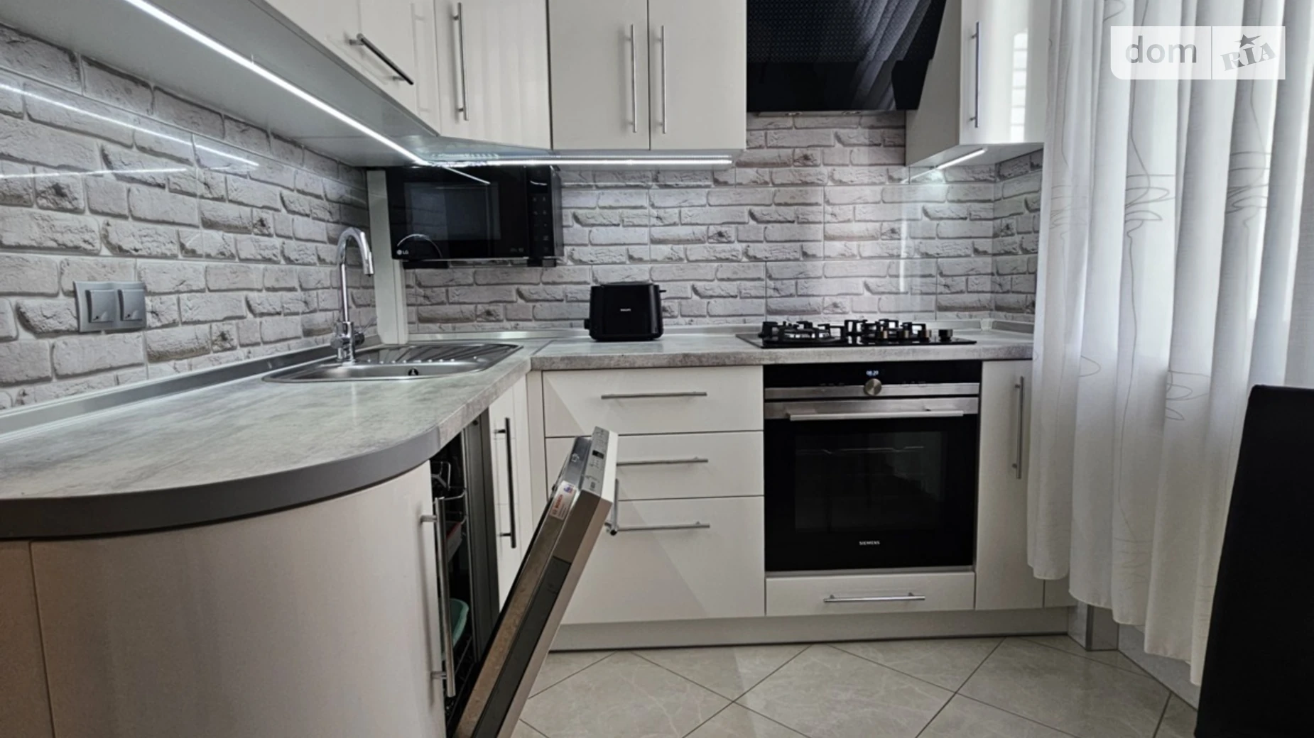 Продается 1-комнатная квартира 42 кв. м в Днепре, ул. Гоголя, 10А - фото 3