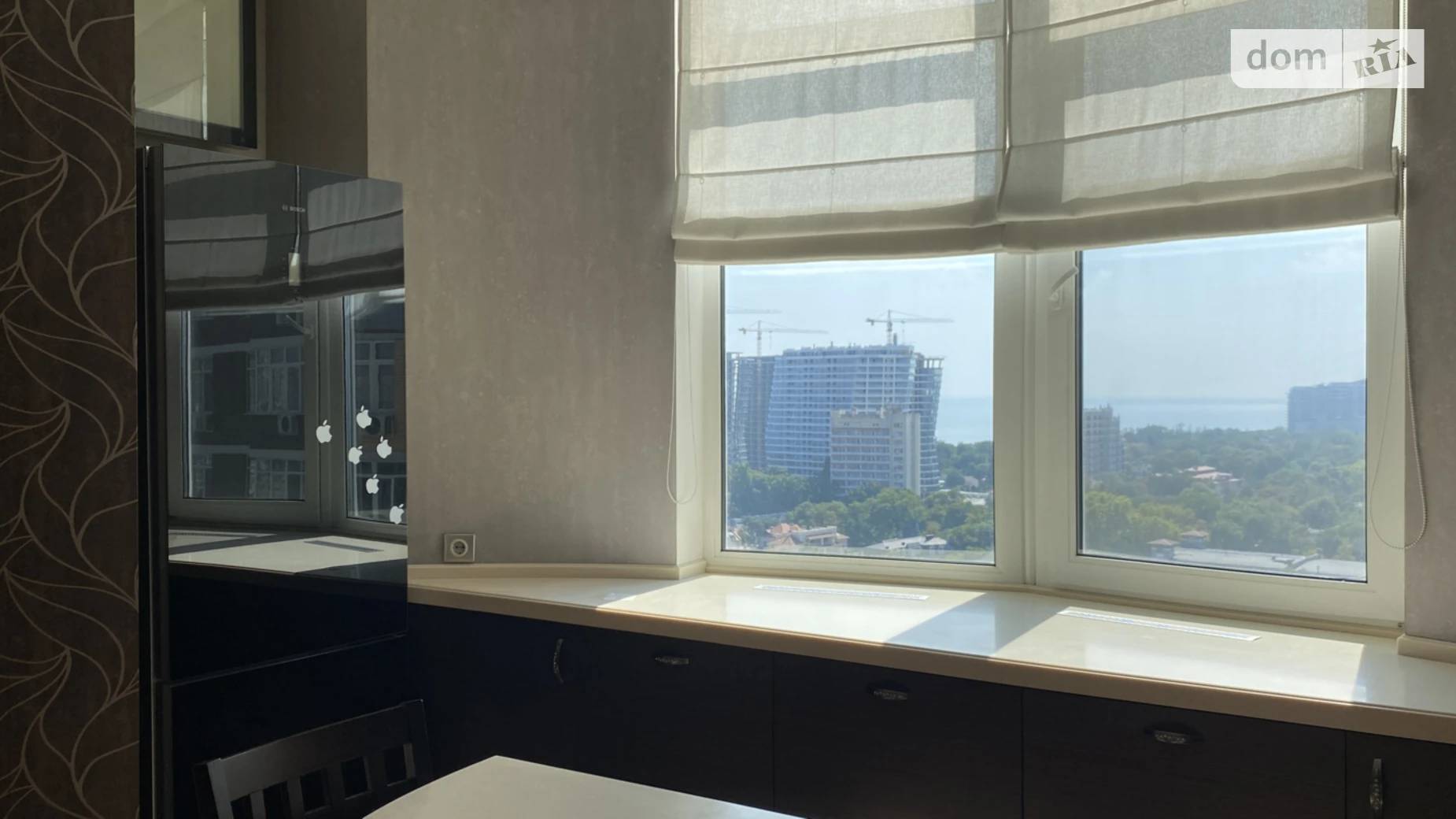 Продается 1-комнатная квартира 57 кв. м в Одессе, бул. Французский, 22 корпус 2 - фото 5