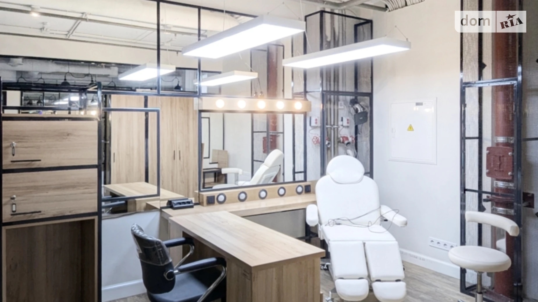 Здається в оренду приміщення вільного призначення 98 кв. м в 24-поверховій будівлі, цена: 1300 $ - фото 3