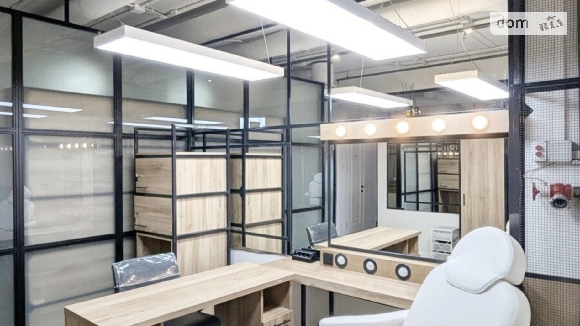Здається в оренду приміщення вільного призначення 98 кв. м в 24-поверховій будівлі, цена: 1300 $ - фото 5