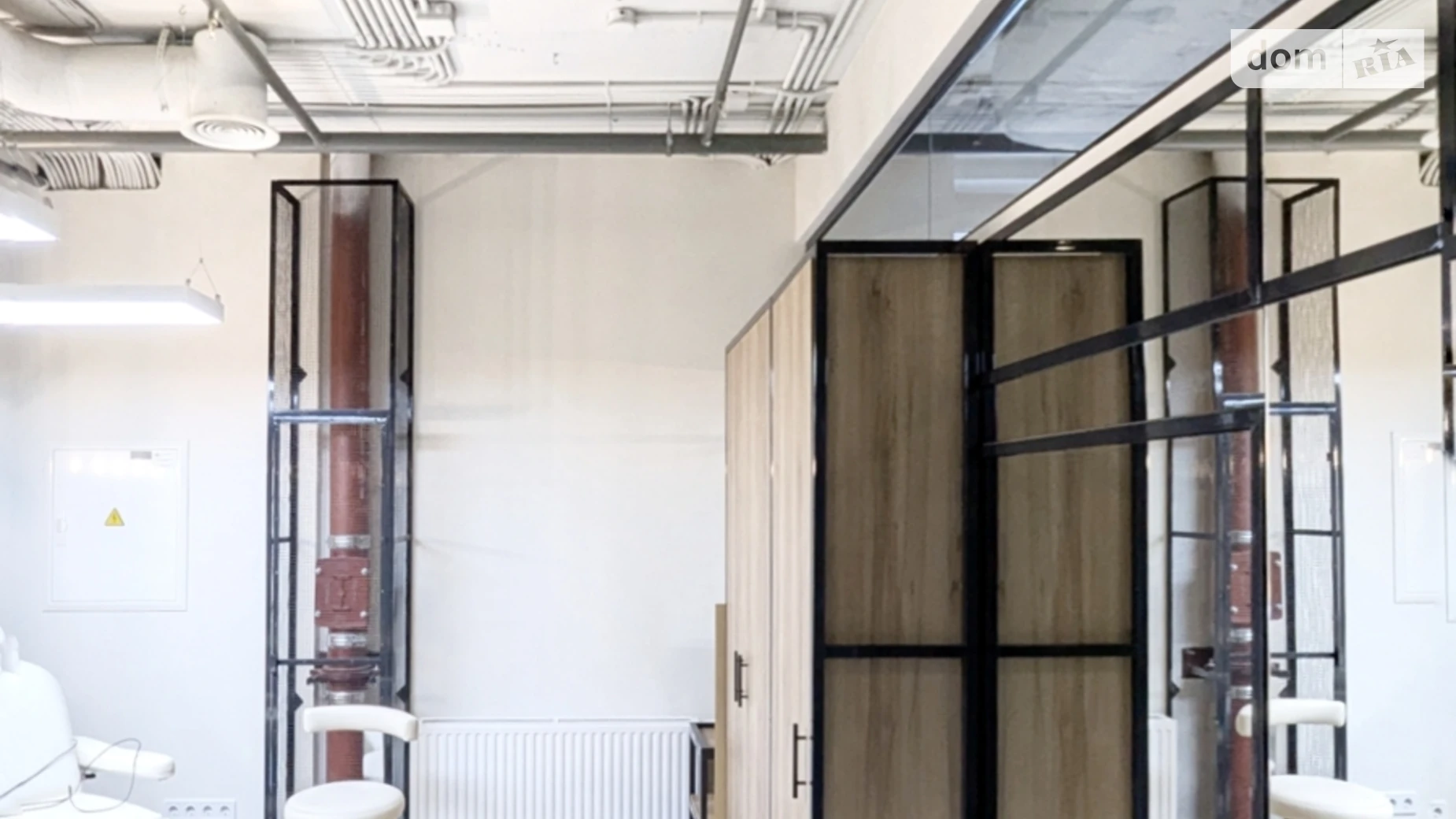 Здається в оренду приміщення вільного призначення 98 кв. м в 24-поверховій будівлі, цена: 1300 $ - фото 4