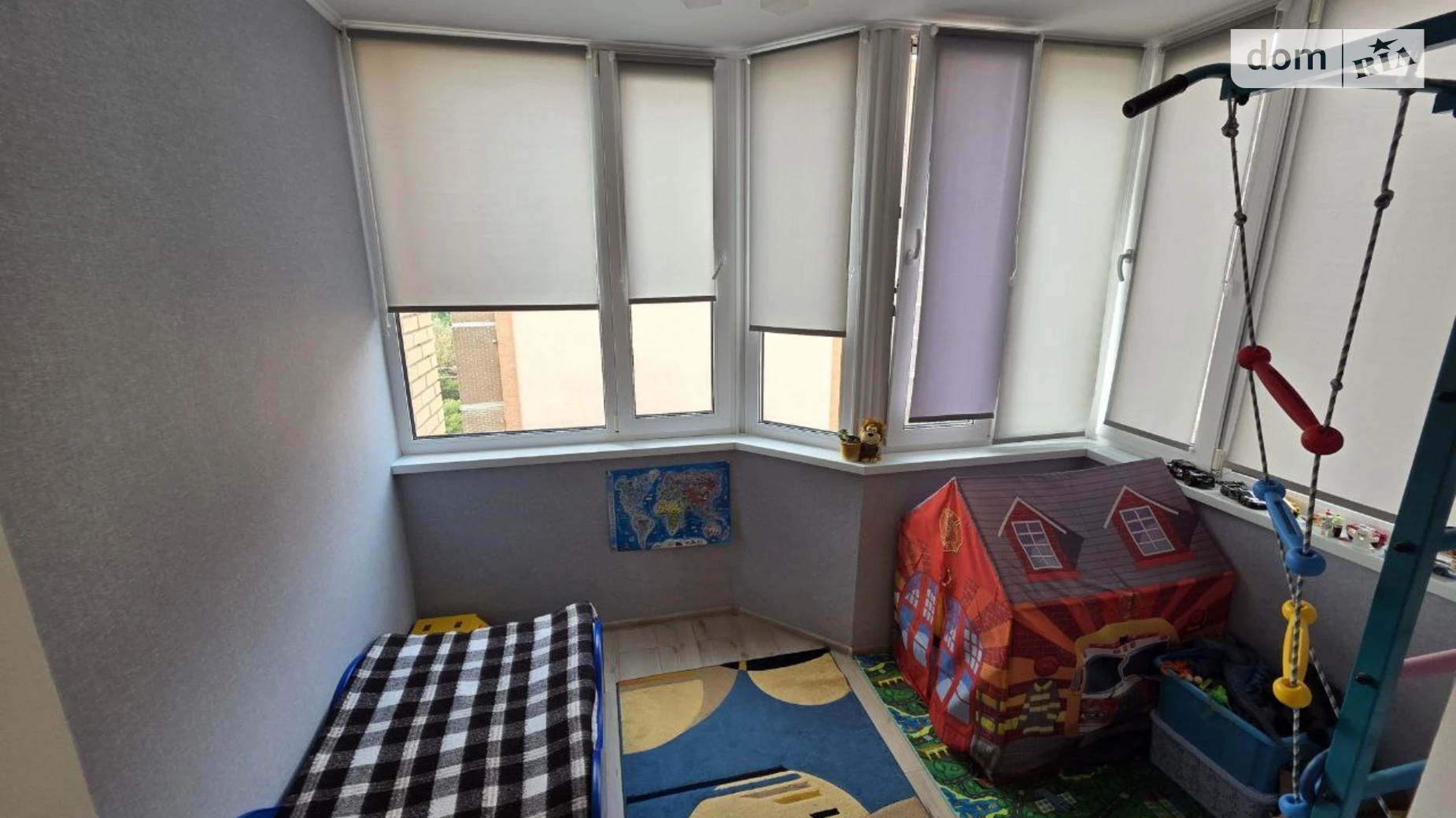 Продается 1-комнатная квартира 47 кв. м в Виннице, ул. Марии Примаченко(Покрышкина), 8В - фото 5