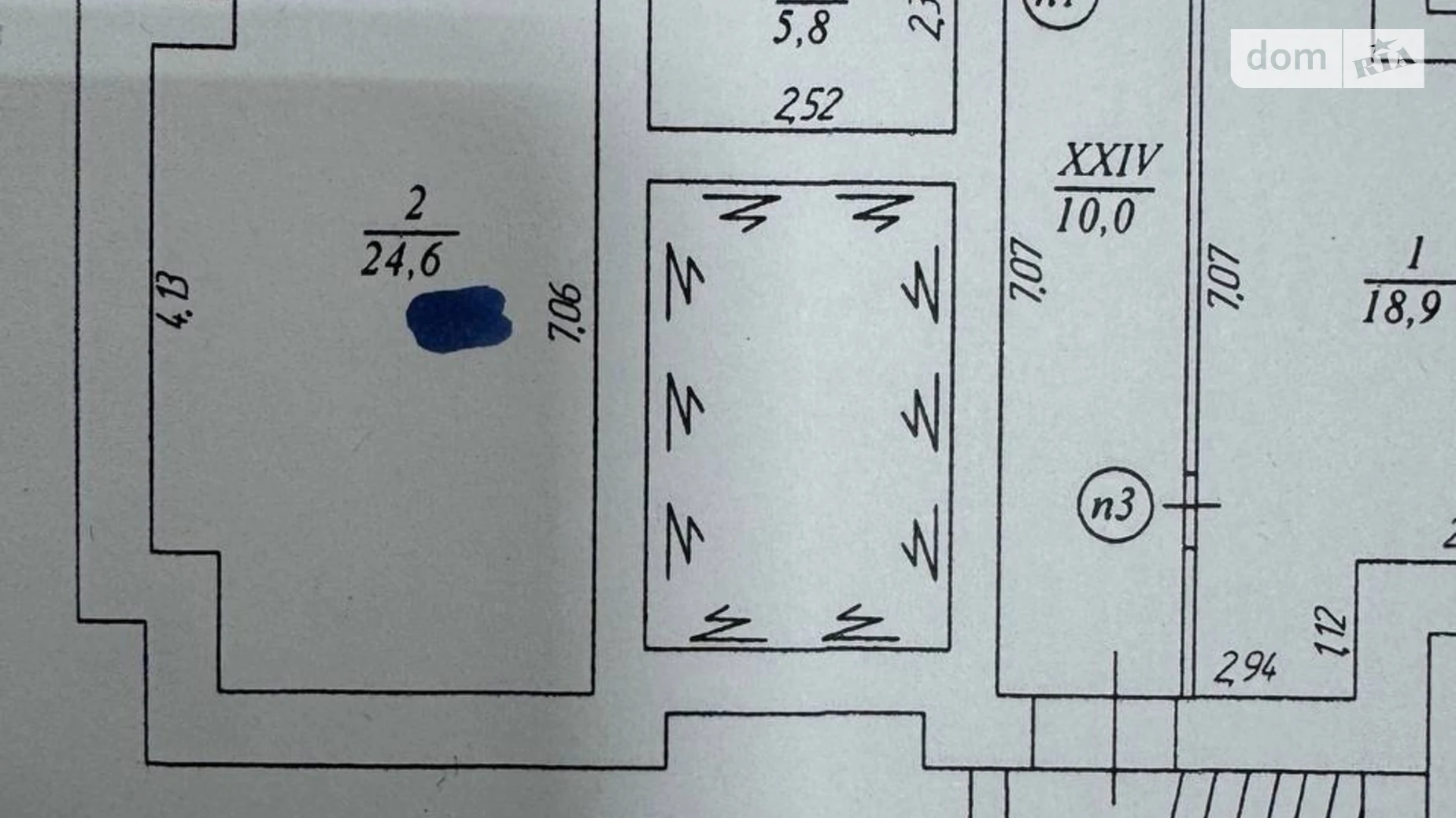 ул. Грушевского Агрономичное ЖК ул. Грушевского, 6А, цена: 7600 $ - фото 2