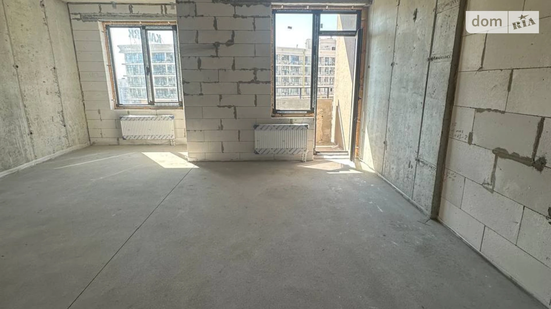 Продается 1-комнатная квартира 42.5 кв. м в Одессе, ул. Генуэзская, 1/1 - фото 3