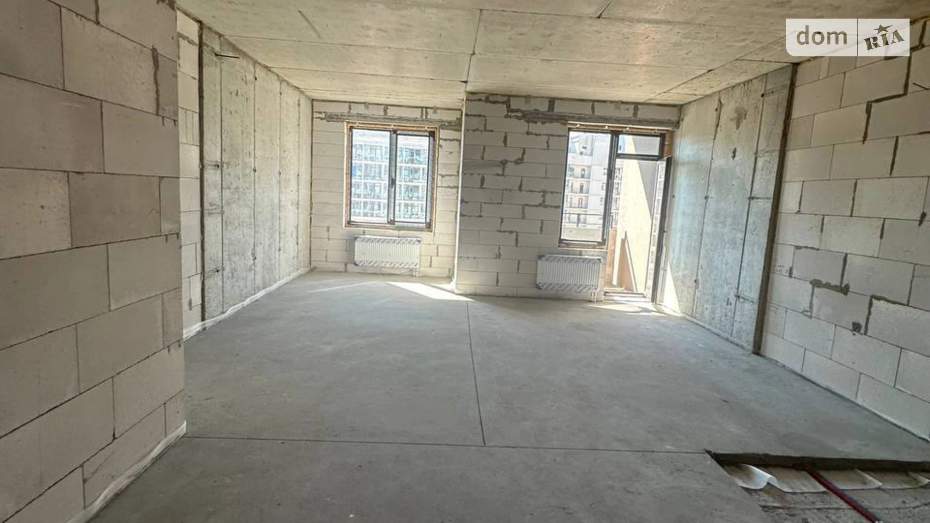 Продается 1-комнатная квартира 42.5 кв. м в Одессе, ул. Генуэзская, 1/1 - фото 5