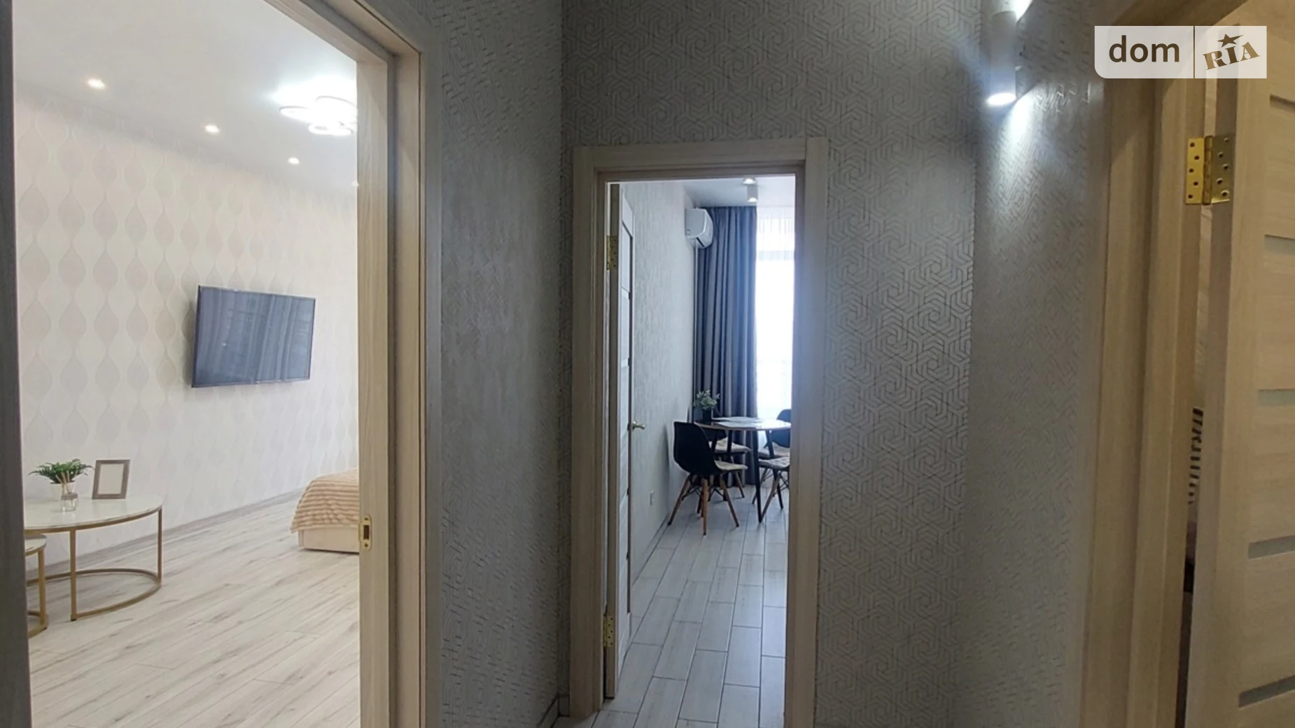 Сдается в аренду 1-комнатная квартира 43 кв. м в Одессе, ул. Генуэзская - фото 4