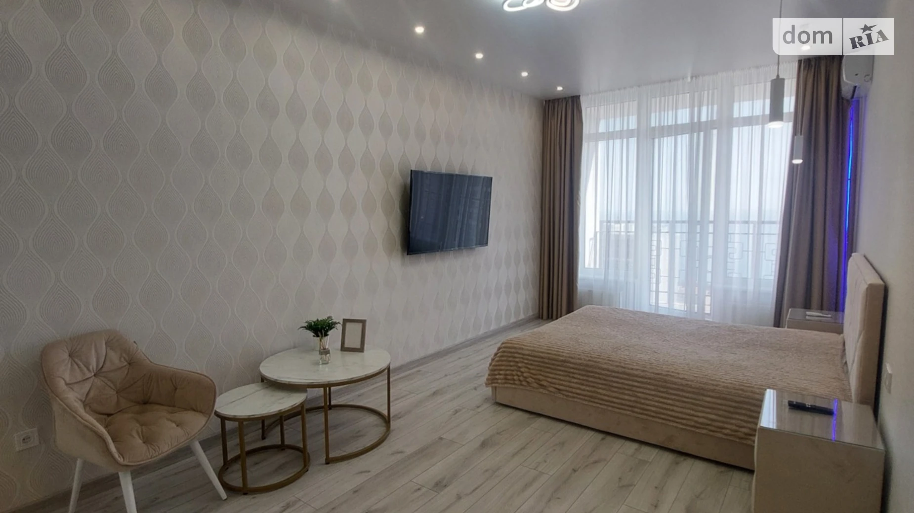 Сдается в аренду 1-комнатная квартира 43 кв. м в Одессе, ул. Генуэзская - фото 3