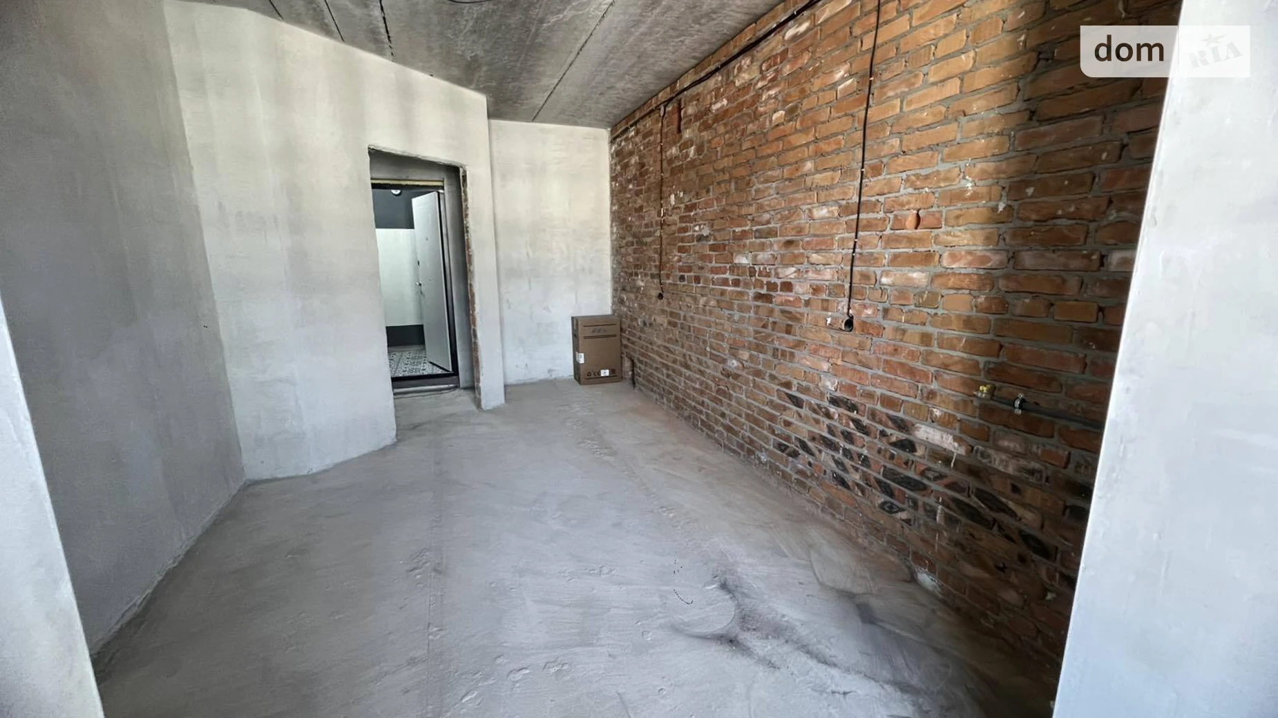 Продається 1-кімнатна квартира 40 кв. м у Хмельницькому, вул. Озерна, 16Б корпус 3 - фото 2