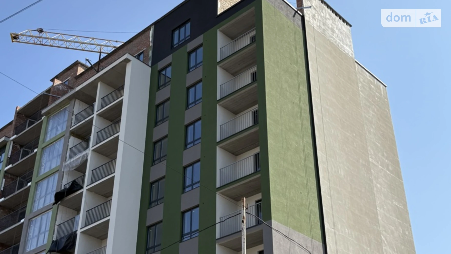 Продается 1-комнатная квартира 44.5 кв. м в Хмельницком, просп. Мира, 99/8А - фото 5