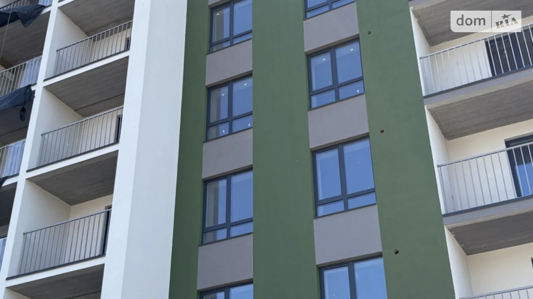 Продается 1-комнатная квартира 44.5 кв. м в Хмельницком, просп. Мира, 99/8А - фото 2
