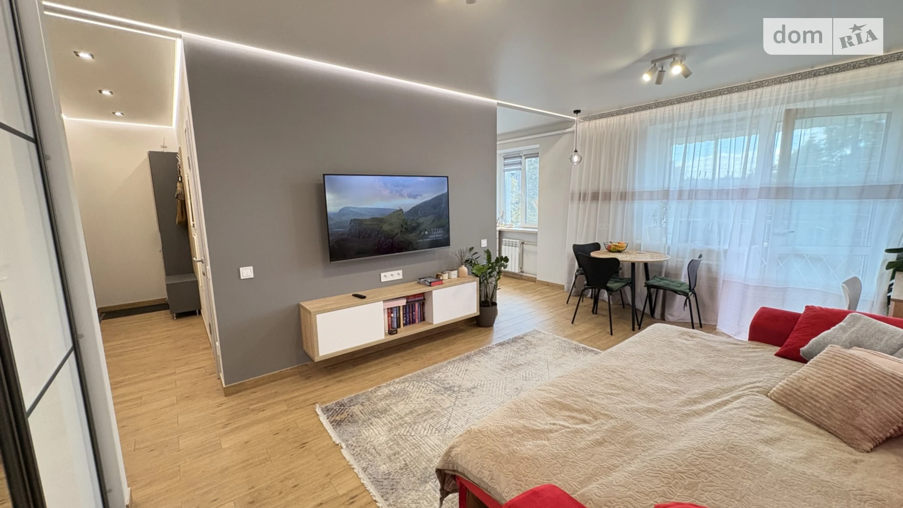 Продается 1-комнатная квартира 35 кв. м в Харькове, цена: 39000 $ - фото 5