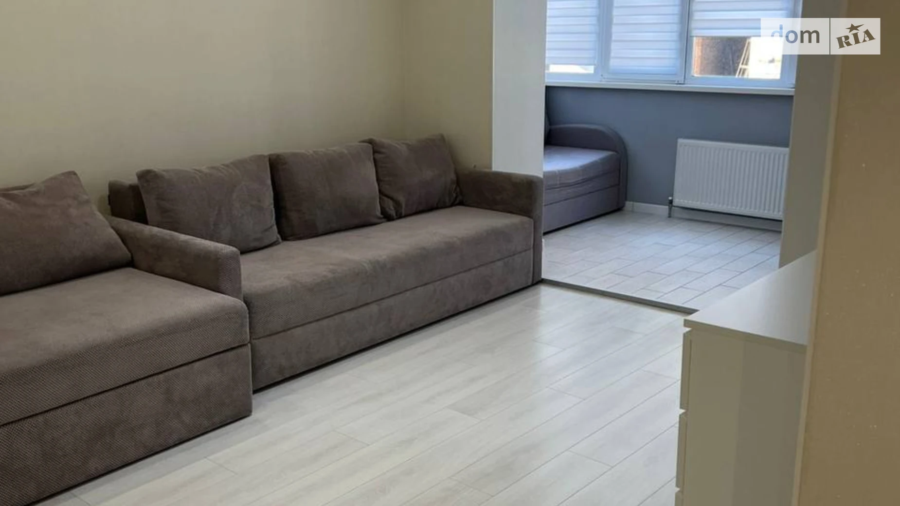 Продается 1-комнатная квартира 48.3 кв. м в Хмельницком, ул. Панаса Мирного - фото 4