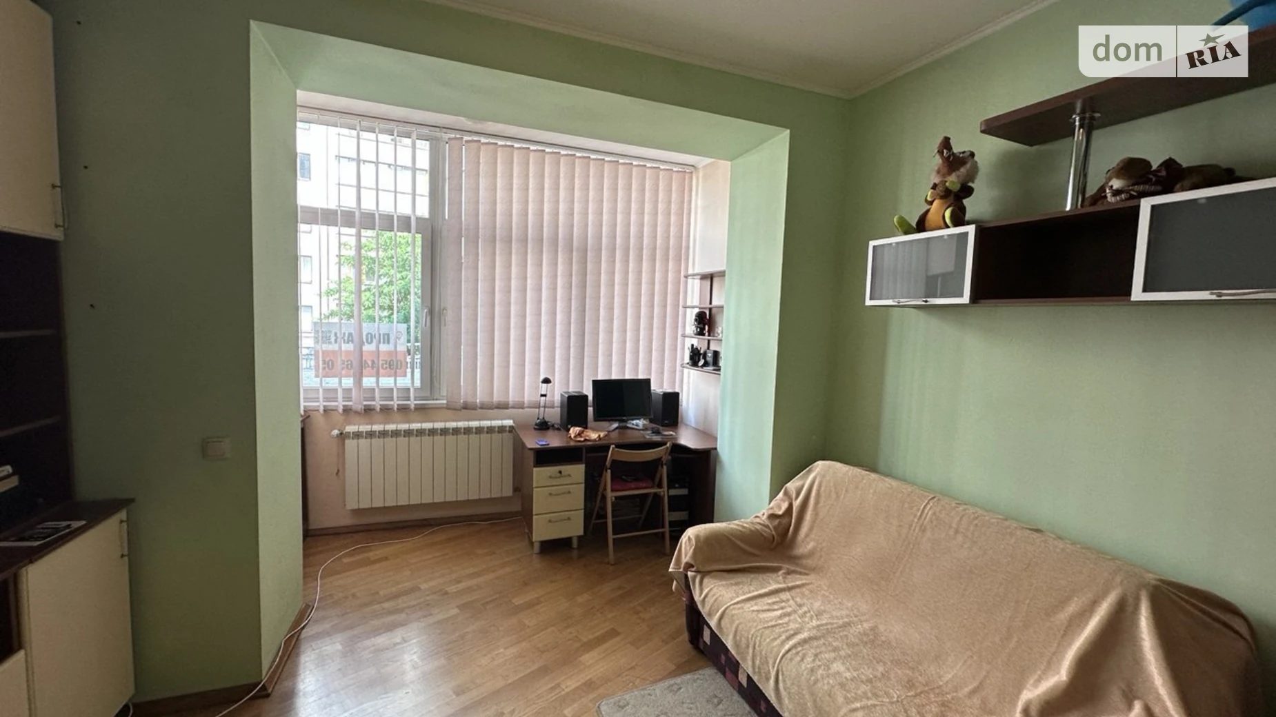 Продается 3-комнатная квартира 84.9 кв. м в Ивано-Франковске, ул. Береговая, 22А - фото 4