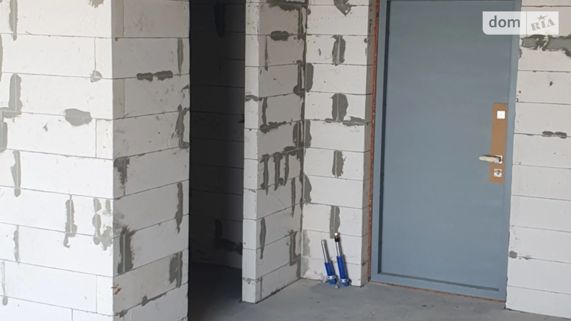 Продається 1-кімнатна квартира 52.1 кв. м у Дніпрі, вул. Набережна Перемоги, 7 корпус 2 - фото 3