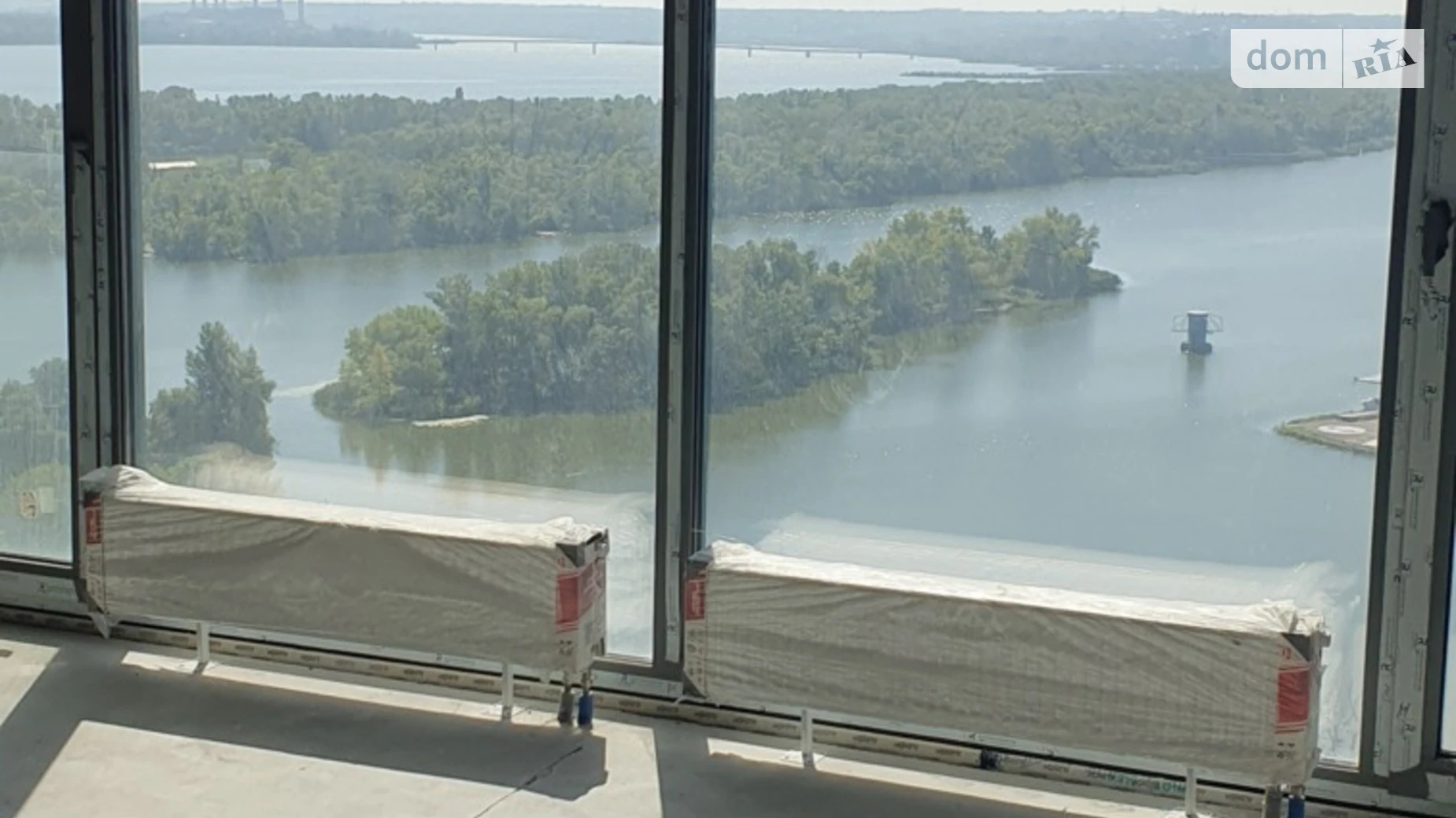 Продається 1-кімнатна квартира 52.1 кв. м у Дніпрі, вул. Набережна Перемоги, 7 корпус 2 - фото 2