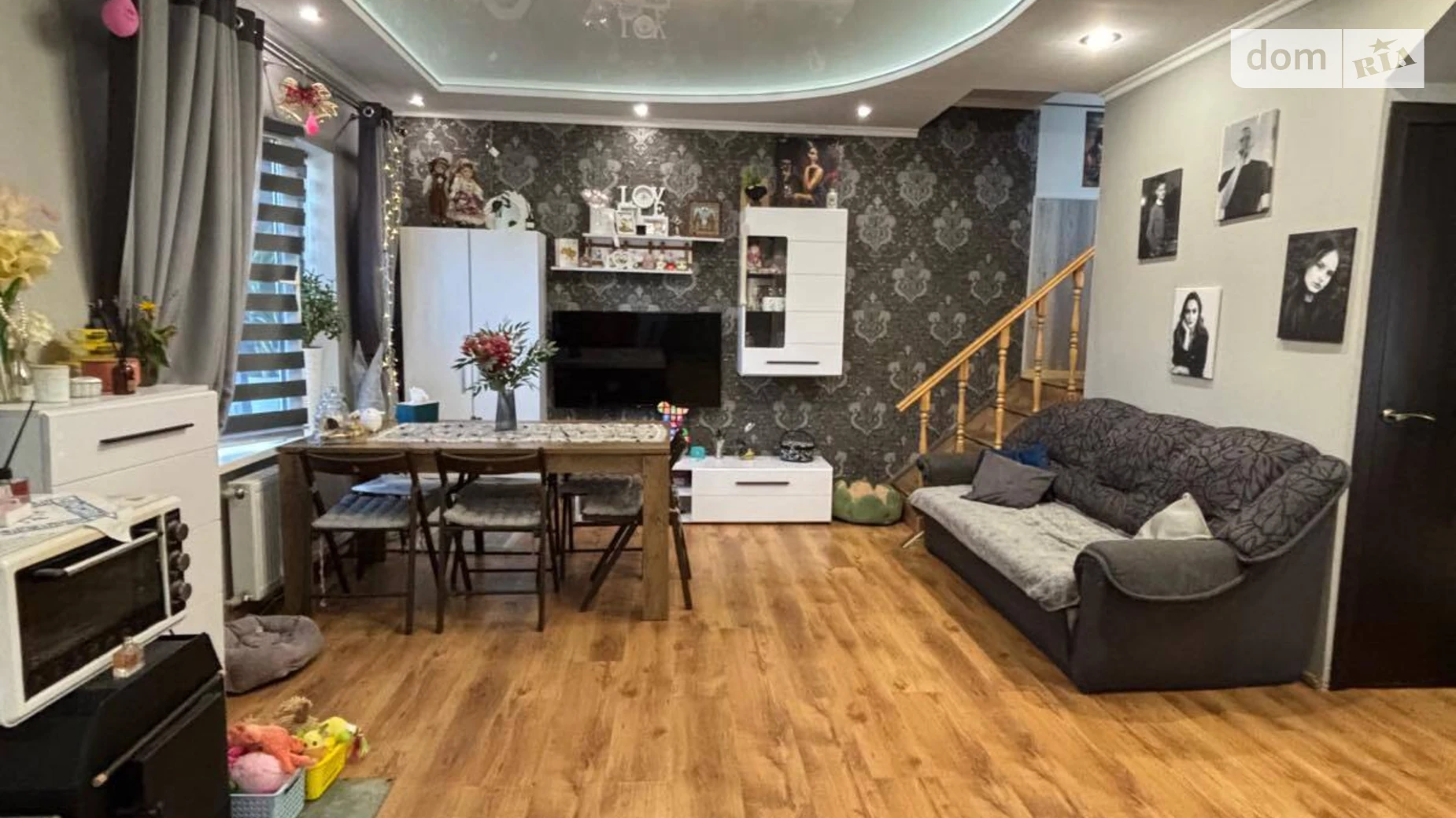 Продается дом на 2 этажа 90.2 кв. м с террасой, цена: 26000 $ - фото 5